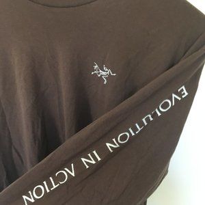 Arcteryx long sleeve